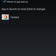 Illustration for article titled Launch Googles Camera (or Any Other App) With Your Moto Xs Twist Gesture